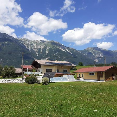 Ferienwohnung Alpenblick Hermagor-Pressegger See Luaran gambar