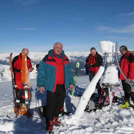Ferienwohnung Alpenblick Hermagor-Pressegger See Luaran gambar