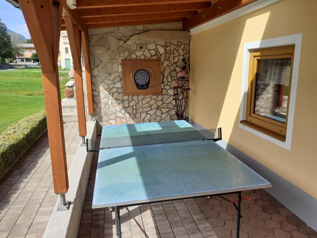 Ferienwohnung Alpenblick Hermagor-Pressegger See Luaran gambar