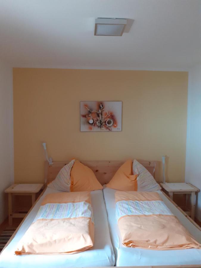 Ferienwohnung Alpenblick Hermagor-Pressegger See Luaran gambar