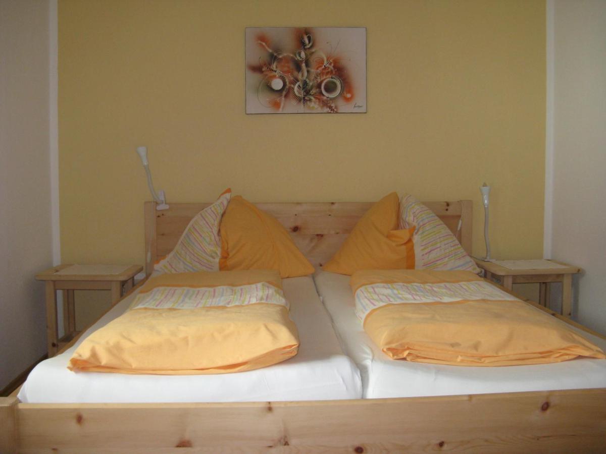 Ferienwohnung Alpenblick Hermagor-Pressegger See Luaran gambar