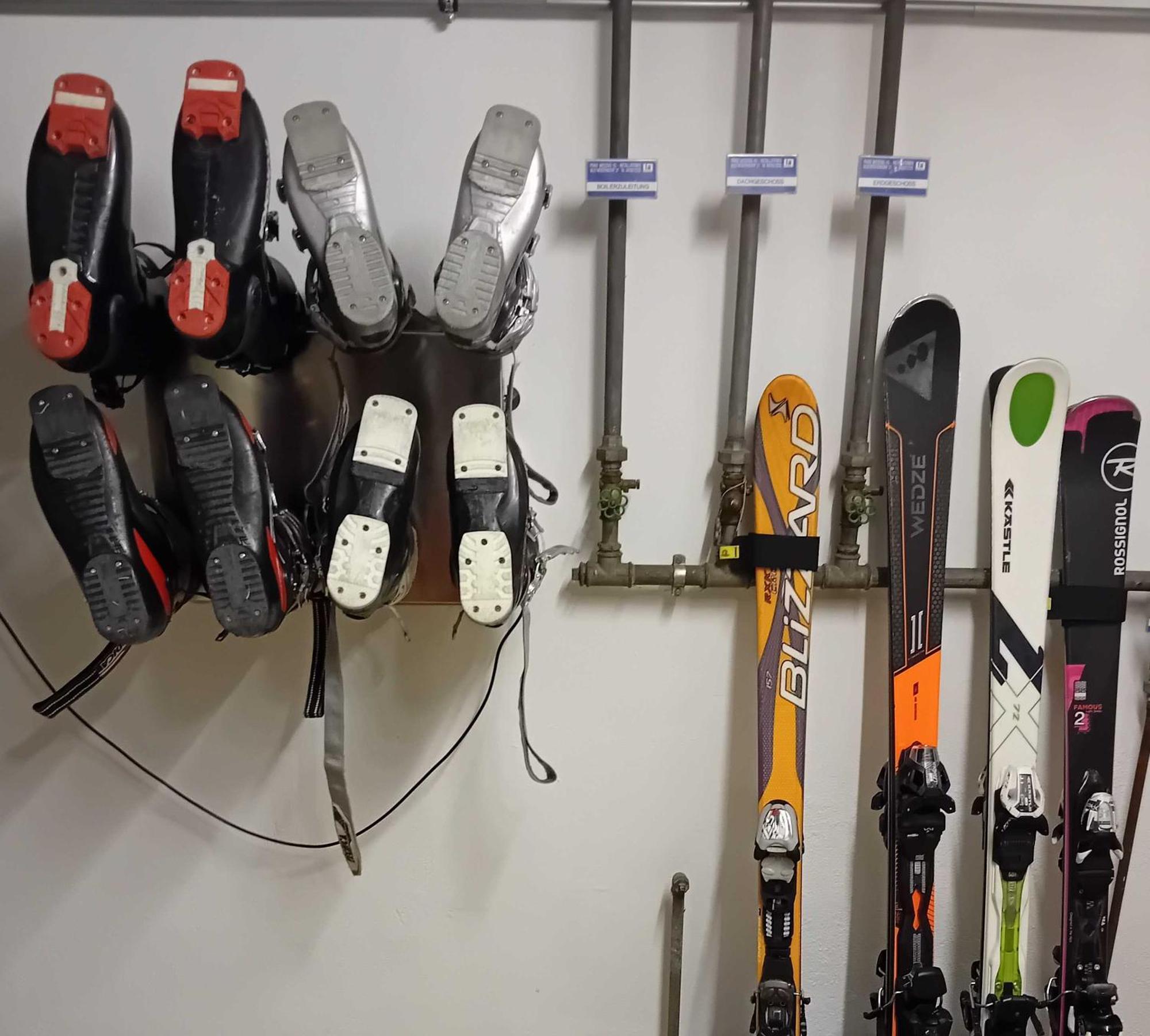 Ferienwohnung Alpenblick Hermagor-Pressegger See Luaran gambar
