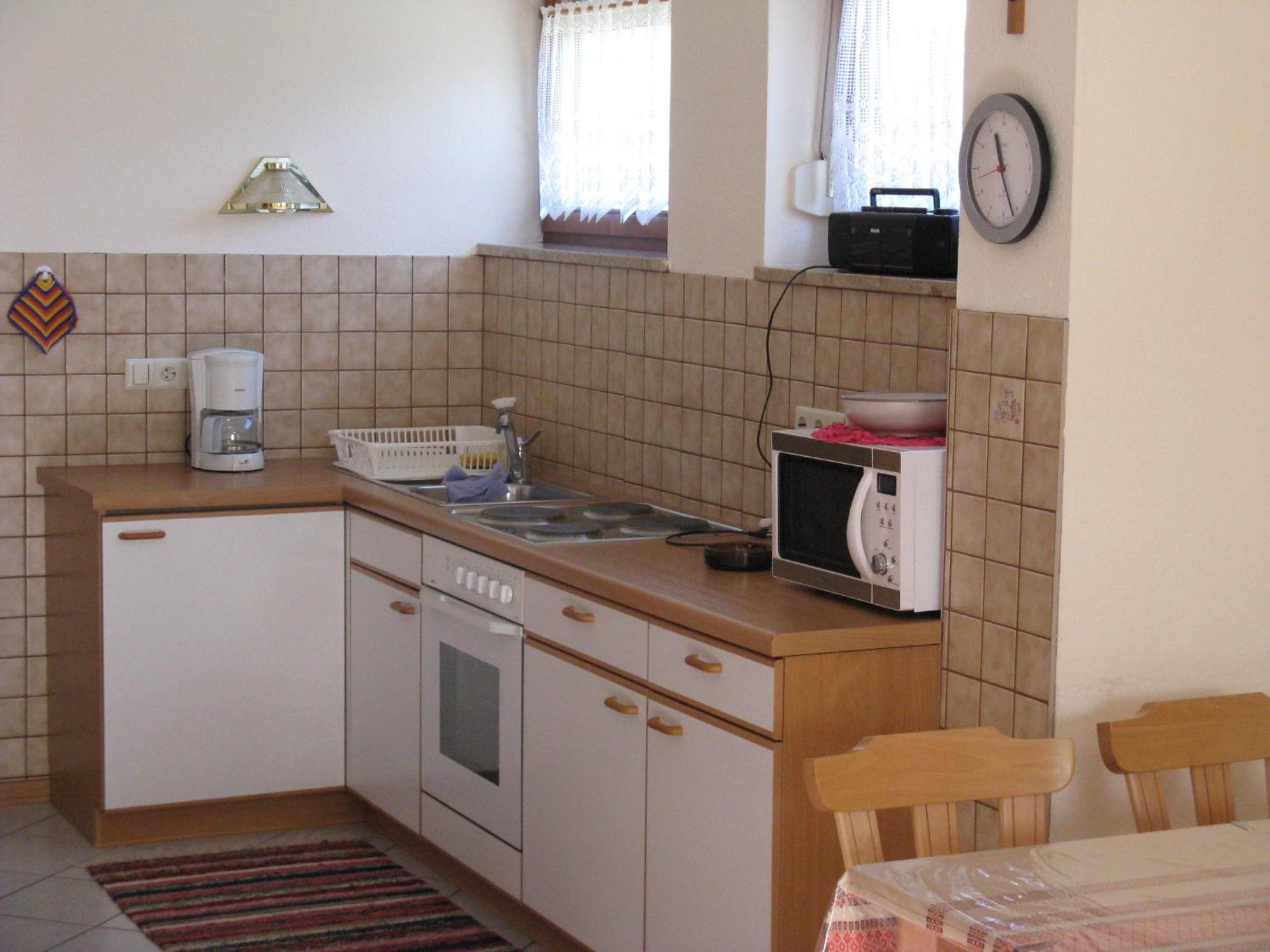 Ferienwohnung Alpenblick Hermagor-Pressegger See Luaran gambar