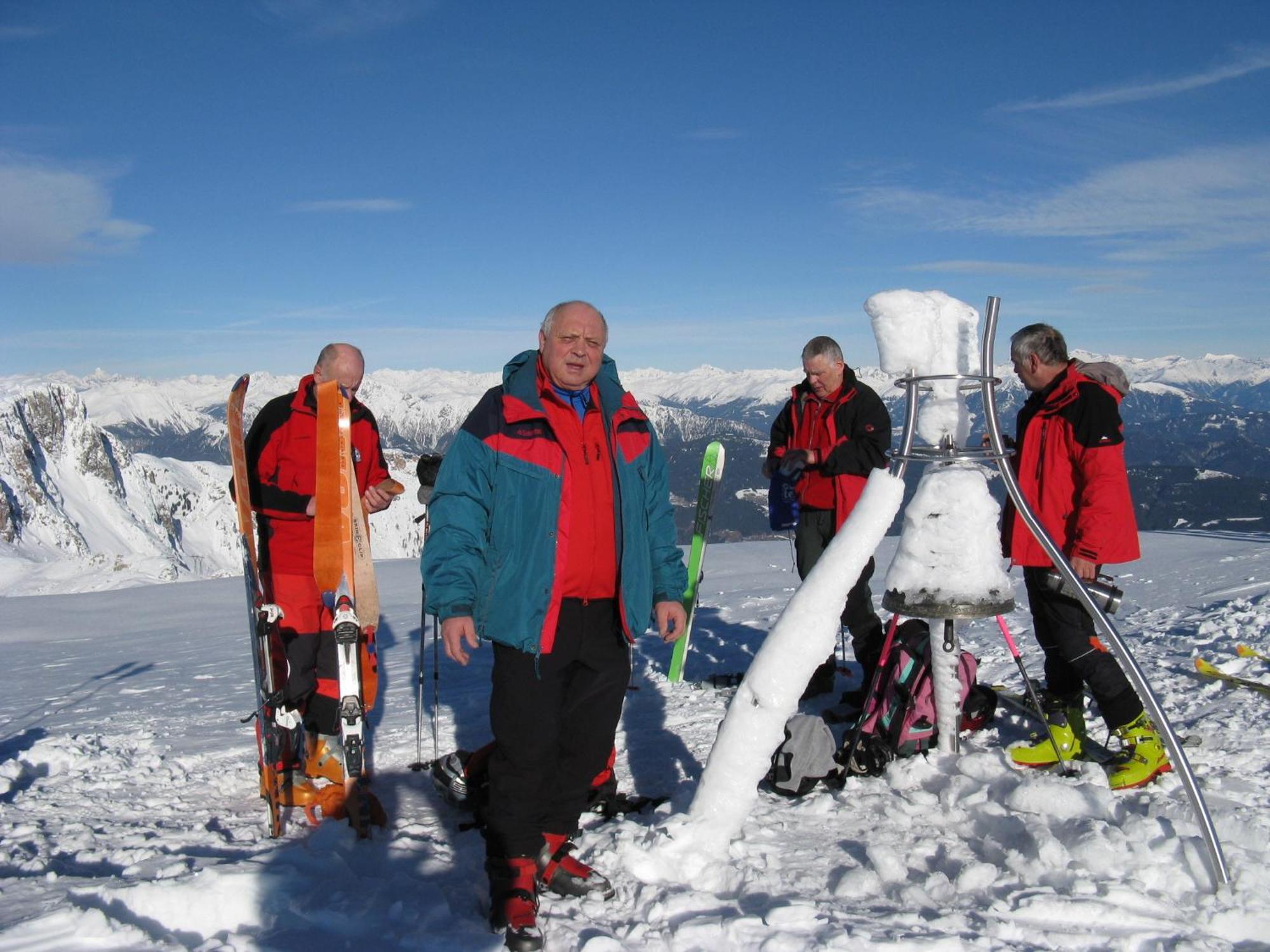 Ferienwohnung Alpenblick Hermagor-Pressegger See Luaran gambar