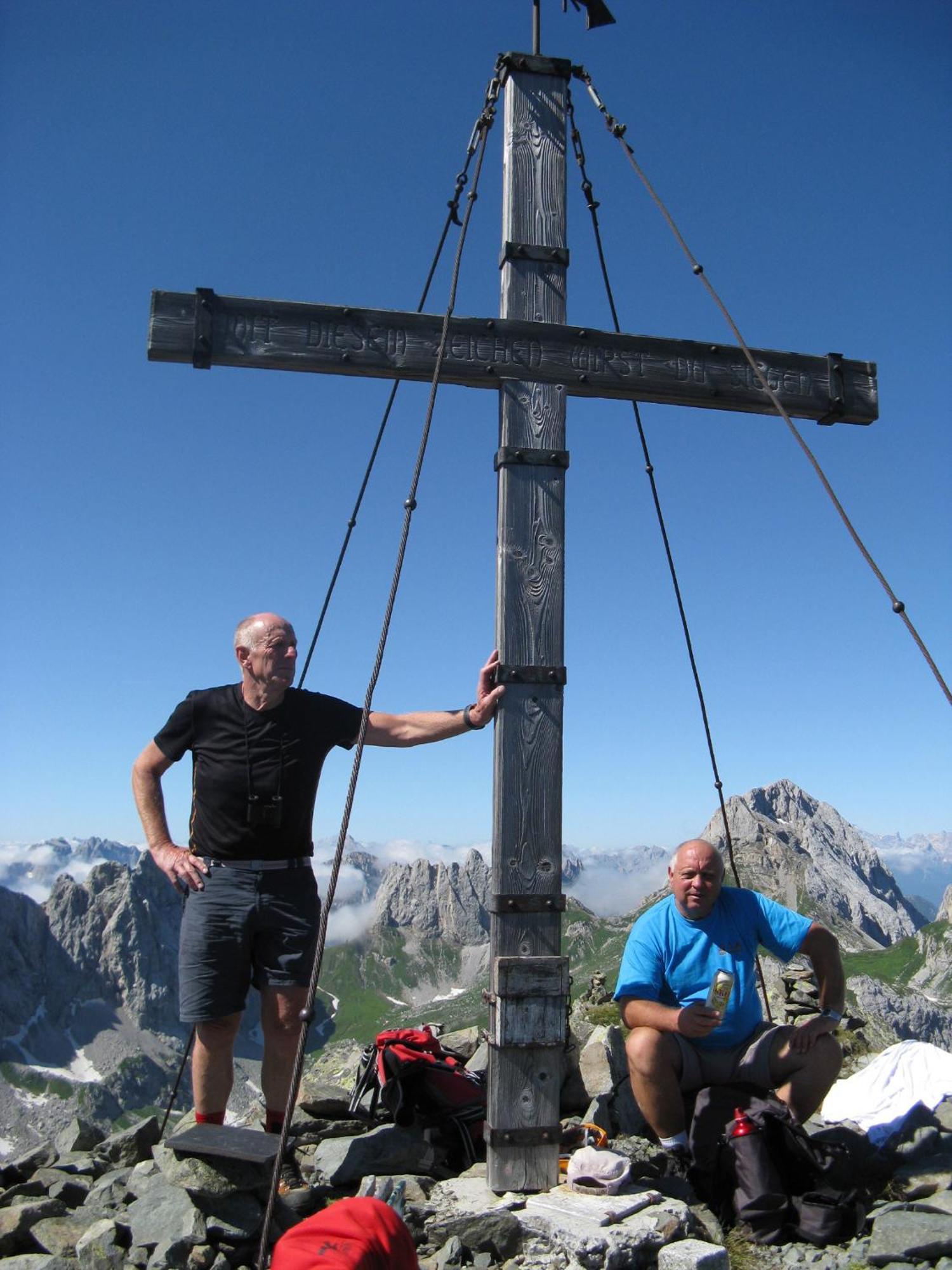 Ferienwohnung Alpenblick Hermagor-Pressegger See Luaran gambar