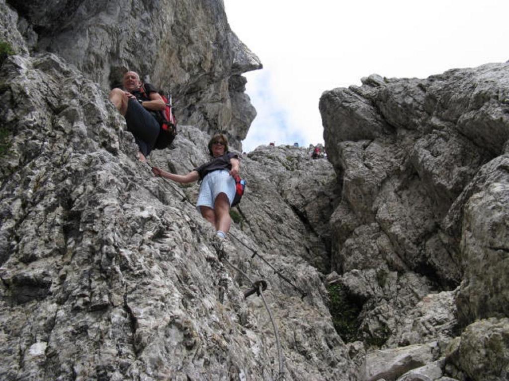 Ferienwohnung Alpenblick Hermagor-Pressegger See Luaran gambar