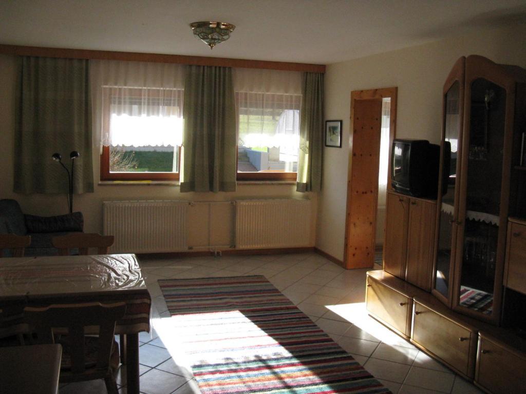 Ferienwohnung Alpenblick Hermagor-Pressegger See Luaran gambar